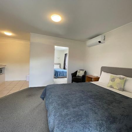 Cherry Court Motor Lodge วานกาไร ภายนอก รูปภาพ