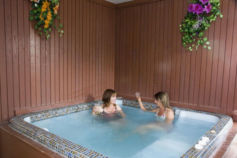 Cherry Court Motor Lodge วานกาไร ภายนอก รูปภาพ