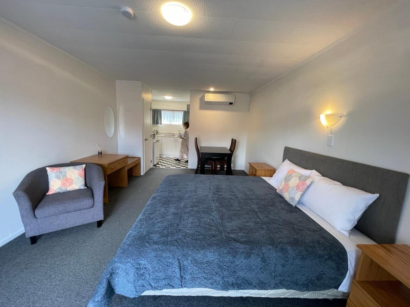 Cherry Court Motor Lodge วานกาไร ภายนอก รูปภาพ