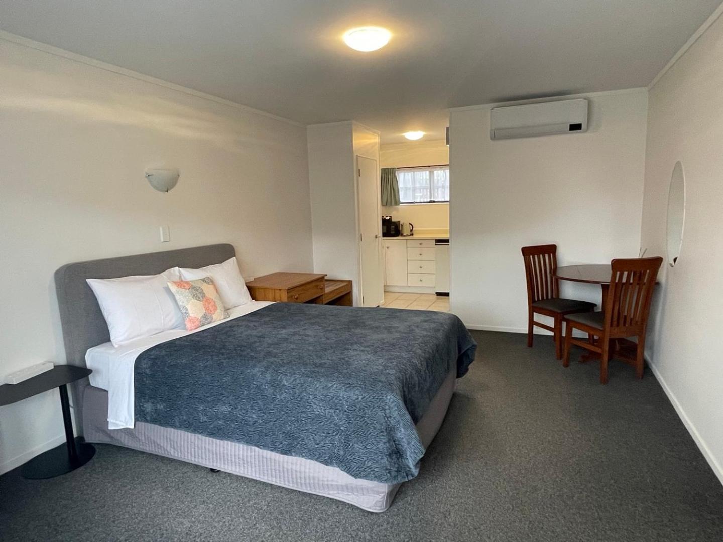 Cherry Court Motor Lodge วานกาไร ภายนอก รูปภาพ
