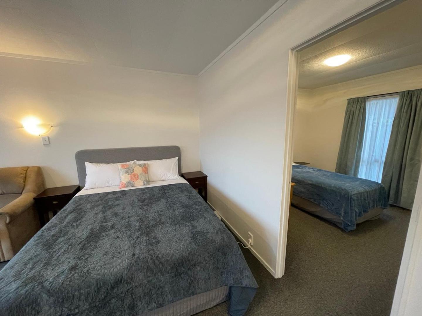 Cherry Court Motor Lodge วานกาไร ภายนอก รูปภาพ