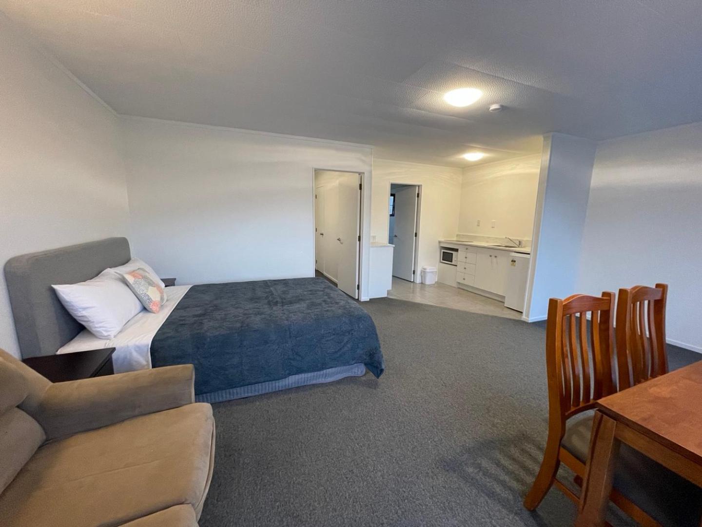 Cherry Court Motor Lodge วานกาไร ภายนอก รูปภาพ