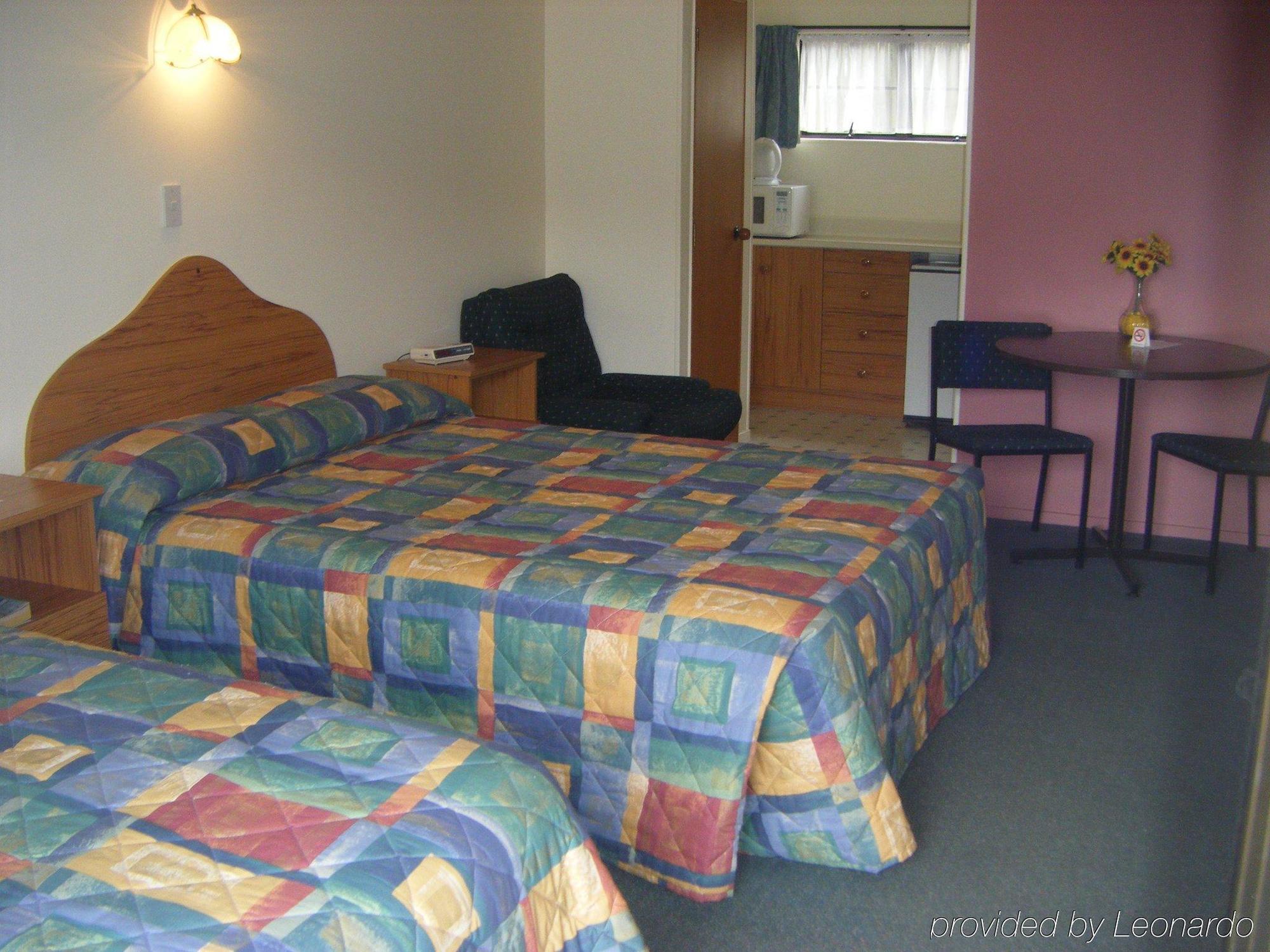 Cherry Court Motor Lodge วานกาไร ภายนอก รูปภาพ