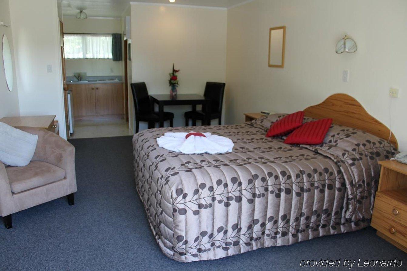 Cherry Court Motor Lodge วานกาไร ภายนอก รูปภาพ