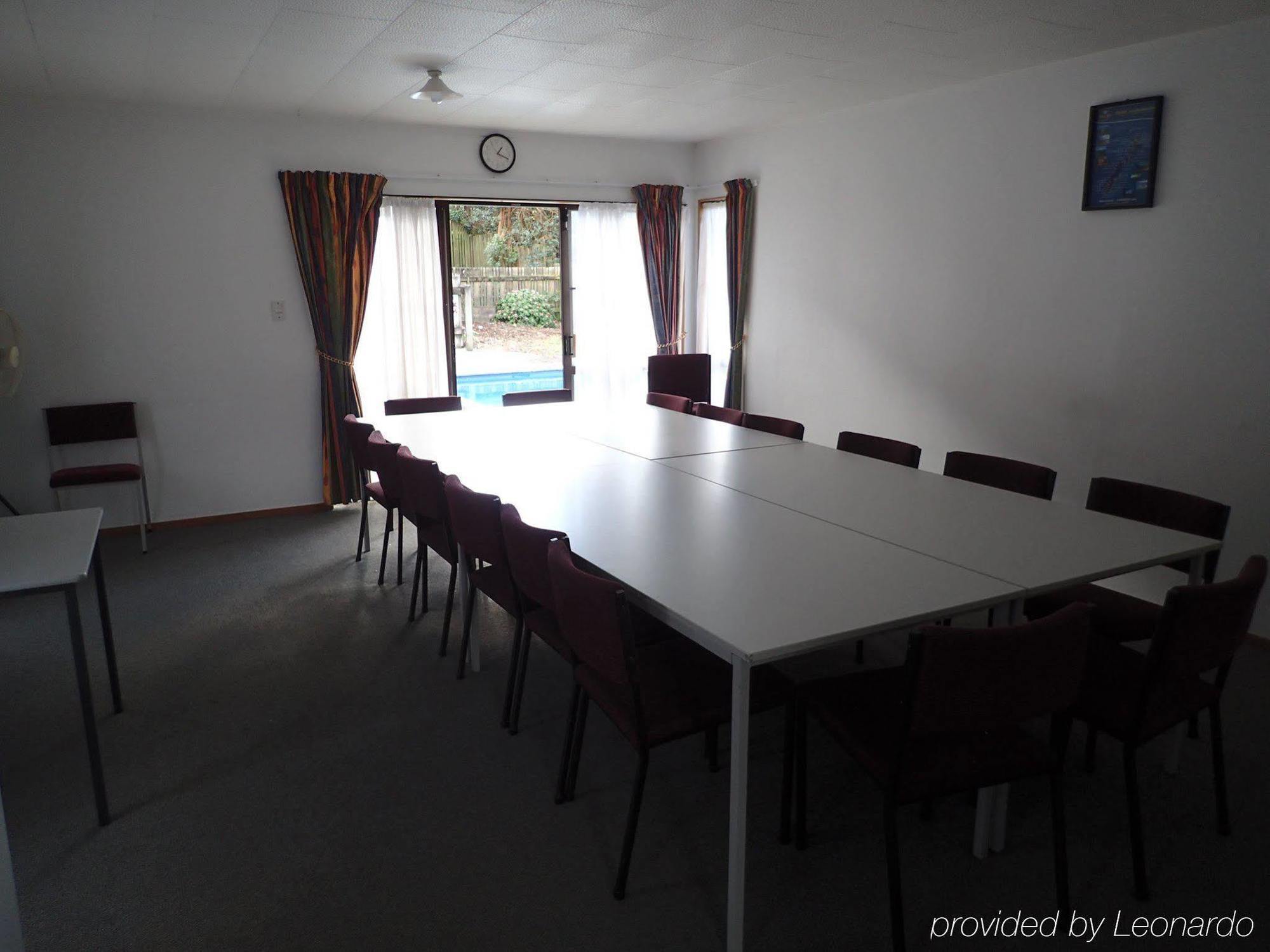 Cherry Court Motor Lodge วานกาไร ภายนอก รูปภาพ