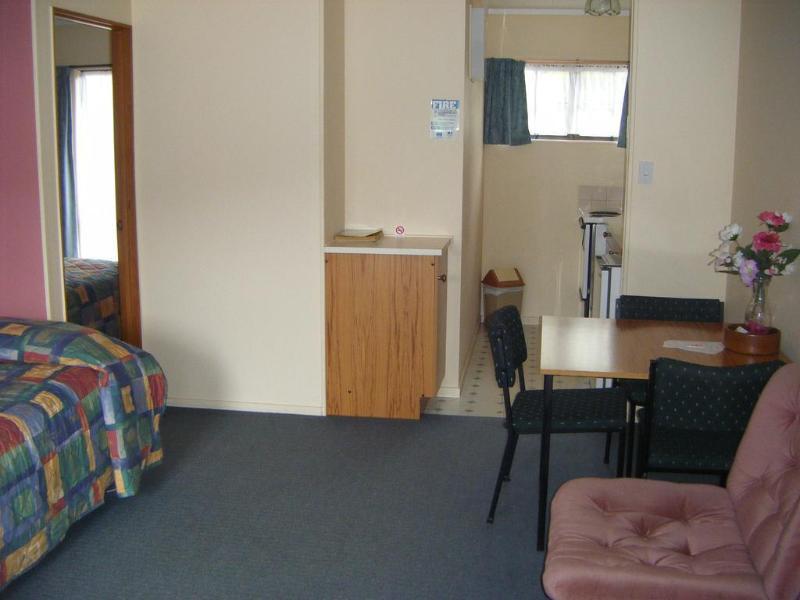 Cherry Court Motor Lodge วานกาไร ภายนอก รูปภาพ