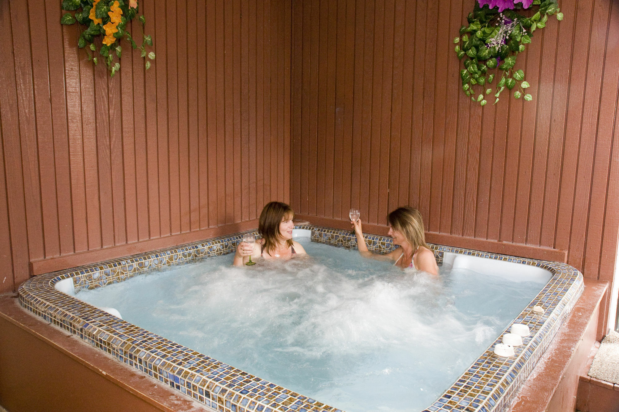 Cherry Court Motor Lodge วานกาไร ภายนอก รูปภาพ